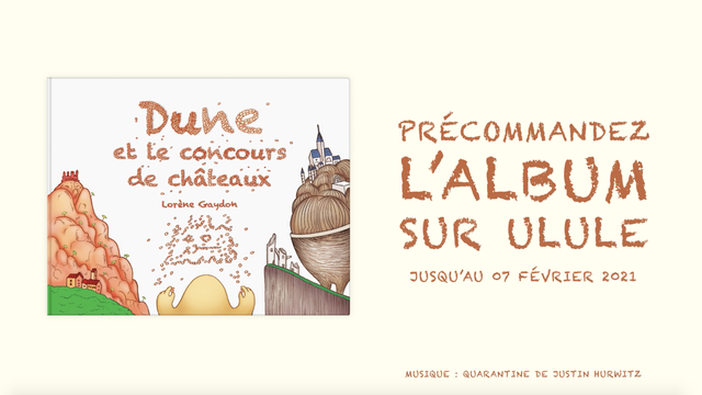 Vidéo de présentation de la collecte