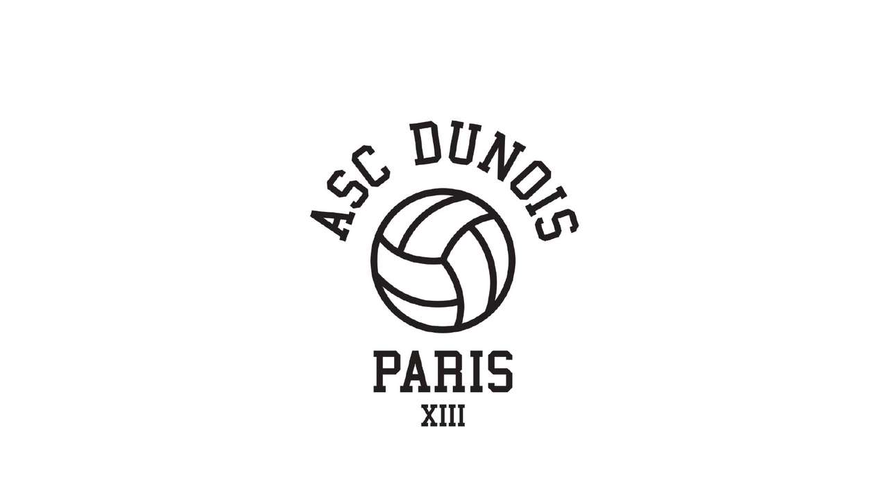 🏐 Ensemble, faisons équipe avec l’ASC Dunois en National 2