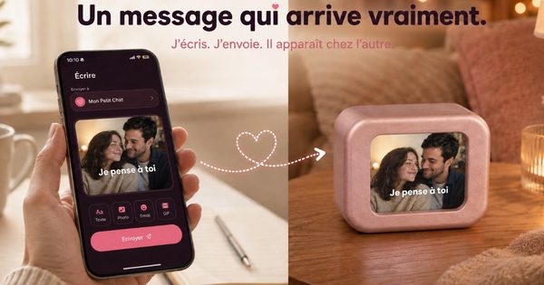 Boîte à Cœur – Des petites attentions, même à distance