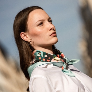 Foulard Anna-Norah 60cm