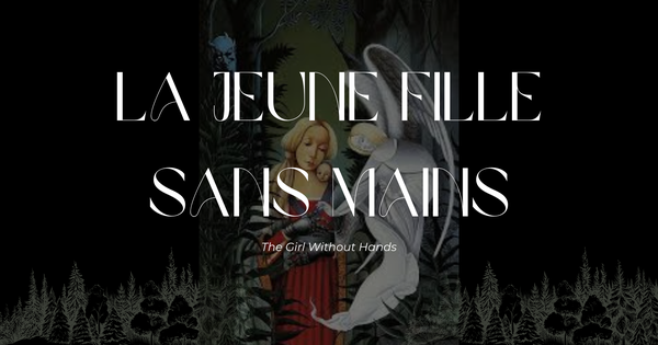 La jeune fille sans mains main image 1