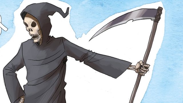Cover image of the project Une Histoire Mortelle