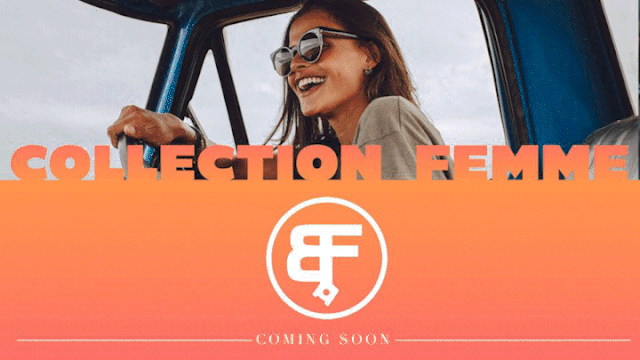 Image de couverture de la collecte BIELLE FRANÇAISE : Lancement de la collection femme !