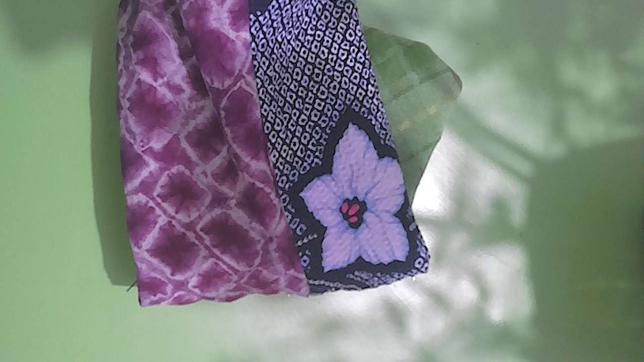 Artisane - Kimono vintage et couture (^-^*)/