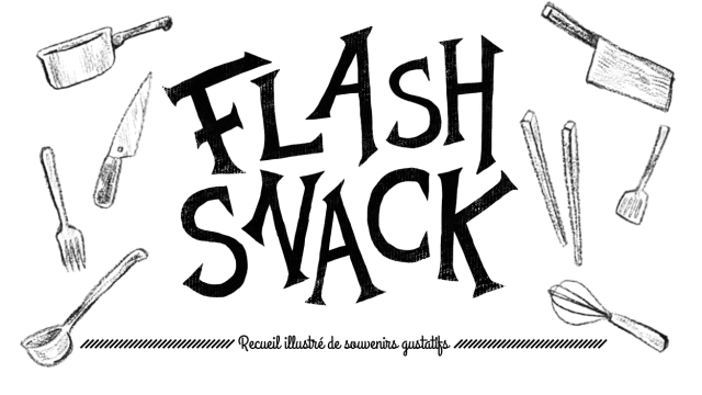 Cover image of the project FLASHSNACK