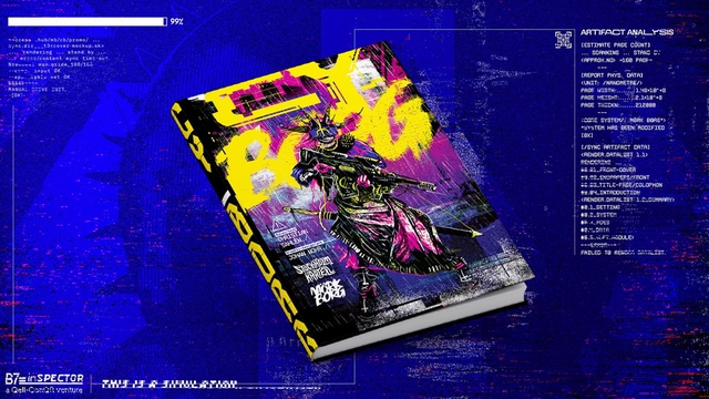 Cy_Borg, le jeu de rôle - Ulule