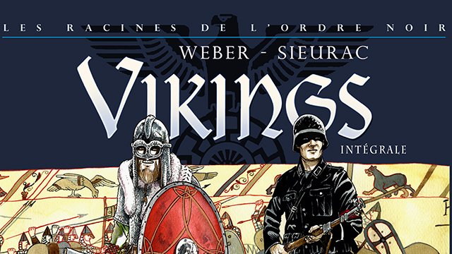Image de couverture de la collecte Les racines de l'ordre Noir : VIKINGS