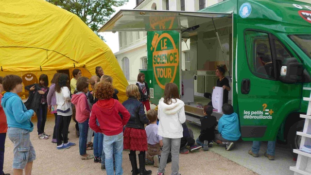 Vidéo de présentation de la collecte