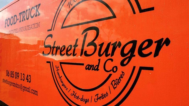 Image de couverture de la collecte Street Burger and Co - Food Truck Gardois !