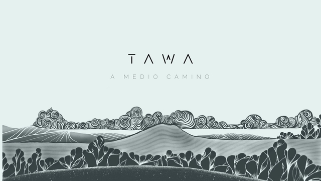 Cover image of the project TAWA : Premier Album