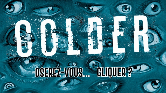 Cover image of the project Colder