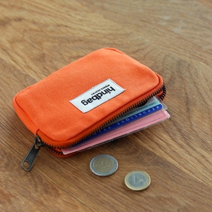 Porte-monnaie Lili Holi Orange