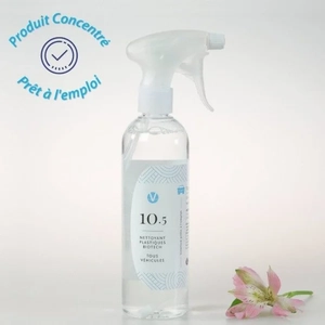 Nettoyant Plastiques et Vinyles pour Voiture - Efficace et Naturel