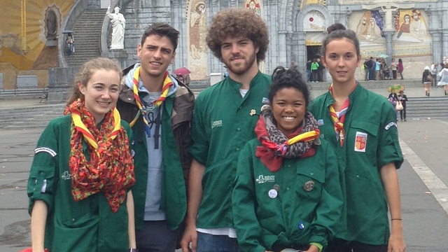 Cover image of the project "Moldavie nous voici!"