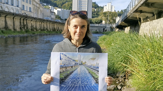 Video presentation of the project