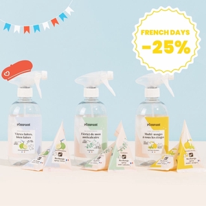 Pack Découverte "Sprays"