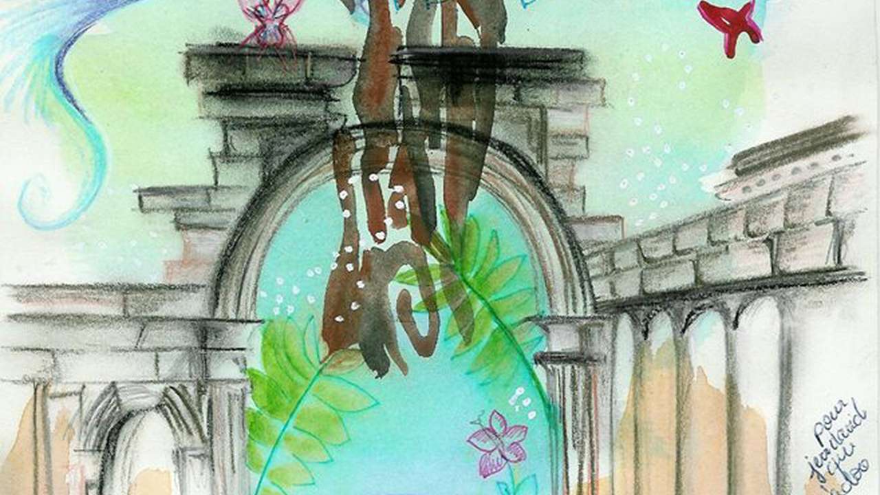 Publication d'un Livre écrit en alexandrin