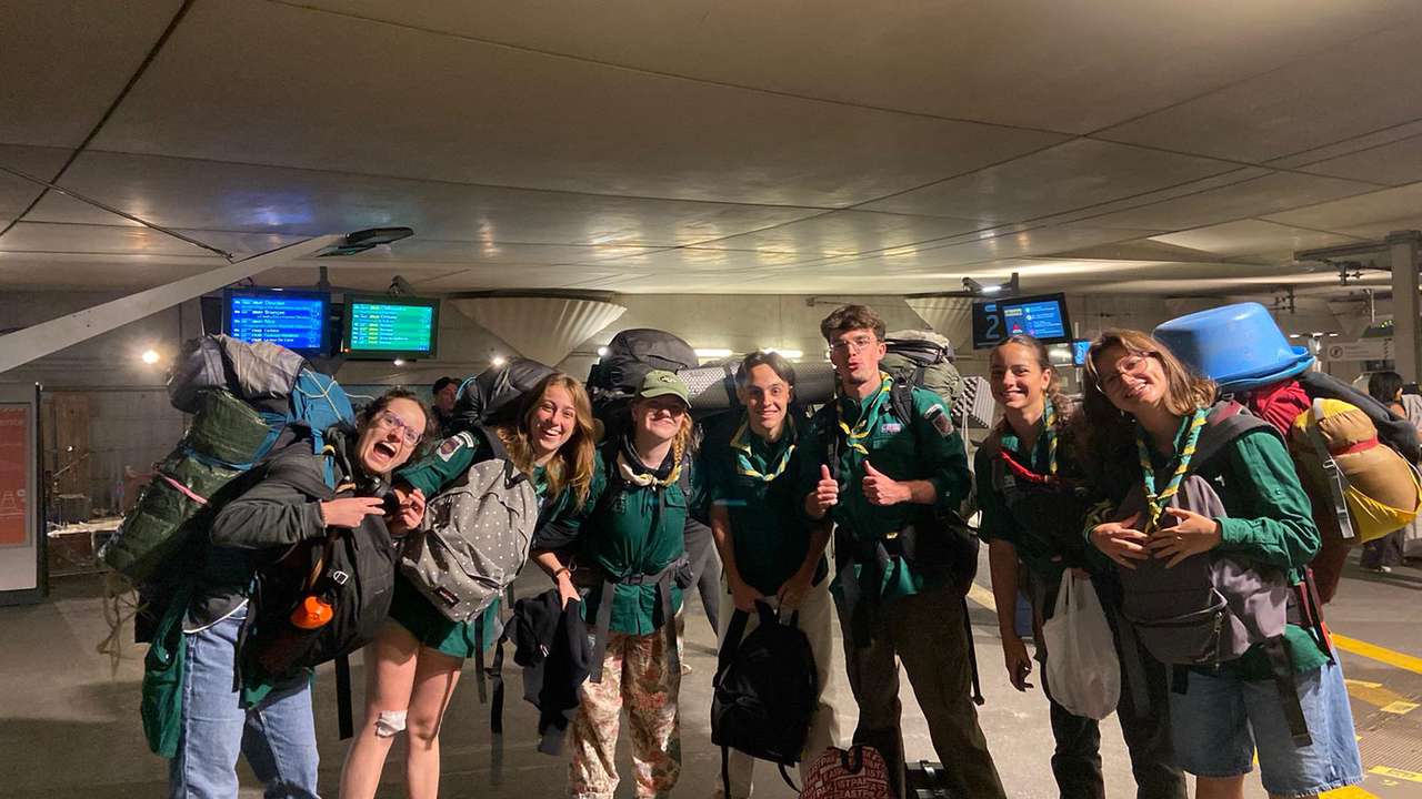 Projet solidaire Compas au Maroc 🌷