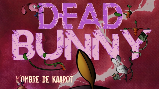 Cover image of the project Dead Bunny Tome 2