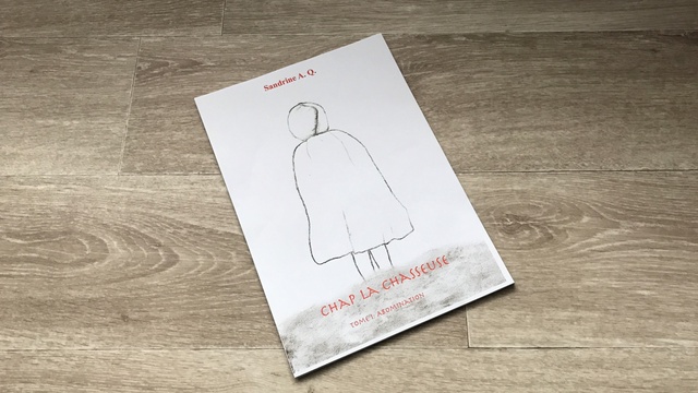 Cover image of the project Chap la chasseuse