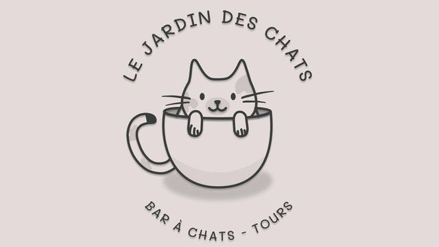 Image de couverture de la collecte Le Jardin des Chats - Bar à chat (TOURS)