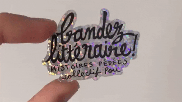 Cover image of the project «Histoires pédées», la saison finale ✨