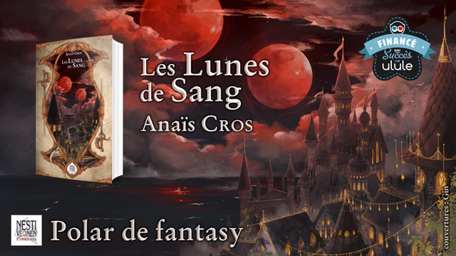 Cover image of the project Les lunes de sang