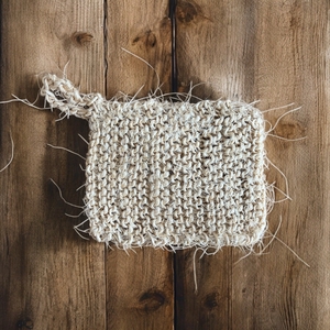Éponge en sisal