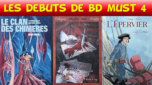 Coffret 2 : les débuts. main image 0