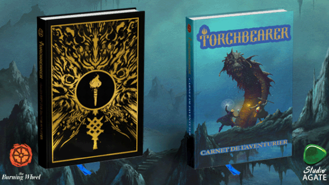 Torchbearer - Deuxième édition française - Ulule