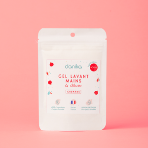 Gel lavant mains