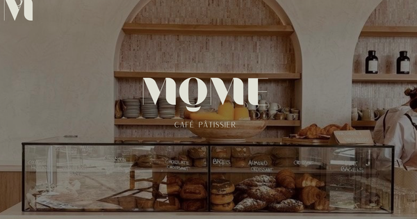 Môme Café-Pâtissier