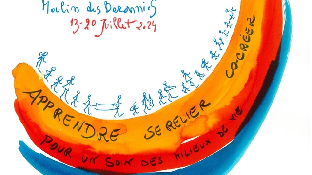 Imagen de portada del proyecto Je soutiens l'Ecole d'été Soi-même comme la Terre