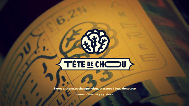 Cover image of the project Brasserie de la Tête de chou