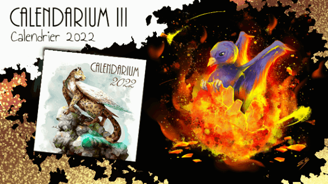 Cover image of the project CALENDARIUM 2022