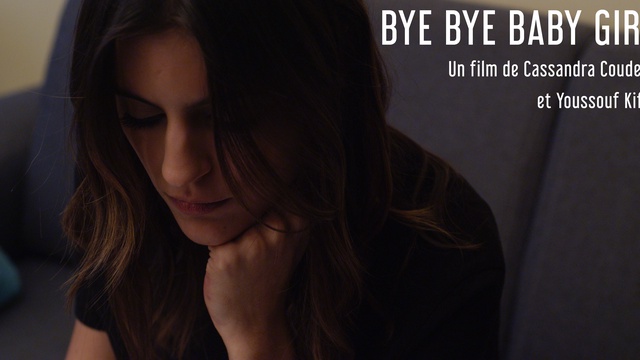 Image de couverture de la collecte BYE BYE BABY GIRL - le film