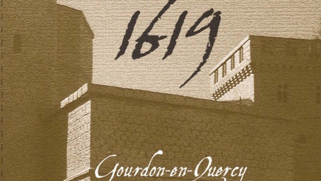 Cover image of the project 1619, Gourdon en Quercy, le château disparu