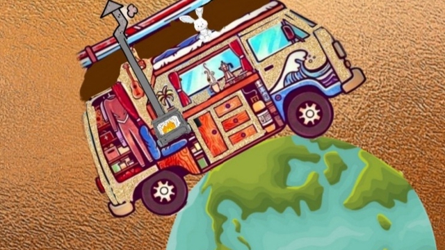 Cover image of the project Lingotour