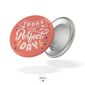 Badge - Un air de fête - 20