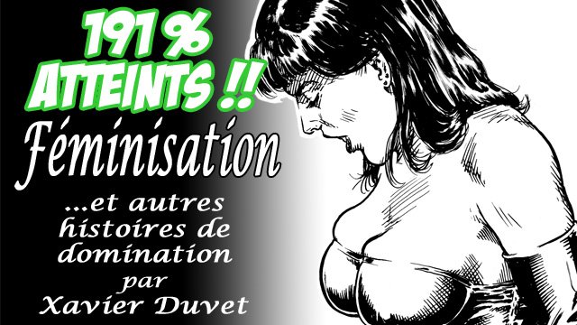 Cover image of the project FEMINISATION 4 et autres histoires de domination