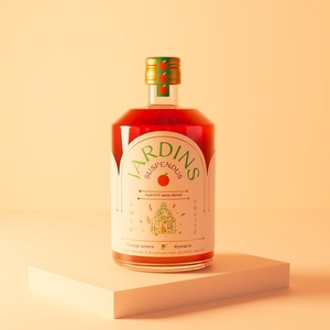 Jardins Suspendus - Orange amère & Romarin - 70cl