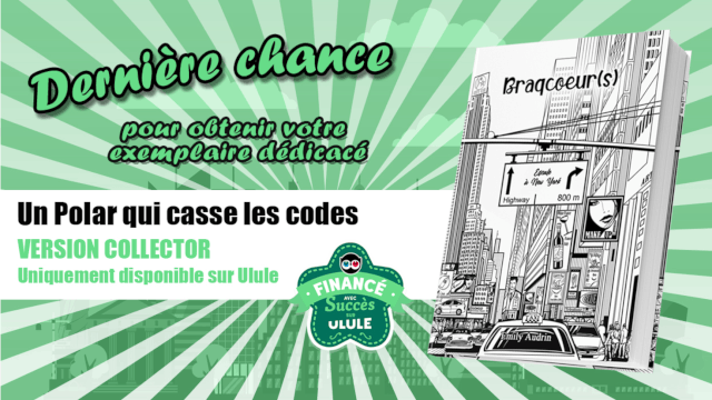 Cover image of the project Braqcoeurs