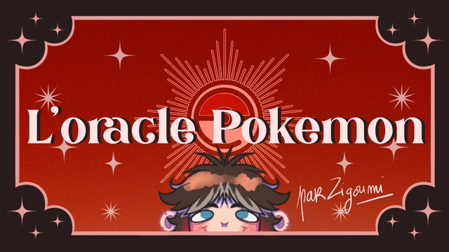 Oracle Pokemon - Ulule