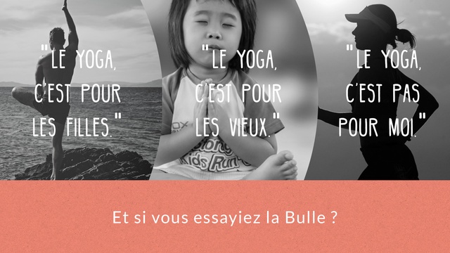 Image de couverture de la collecte La Bulle Yoga (Lyon)