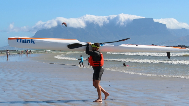 Cover image of the project Canoë Kayak Club Brestois