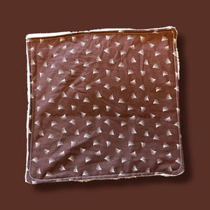 Serviette visage extra-douce