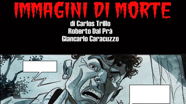 Cover image of the project Immagini di Morte