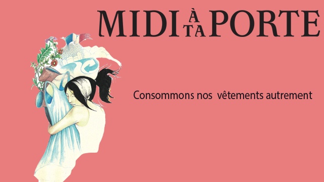 Cover image of the project MIDI A TA PORTE
