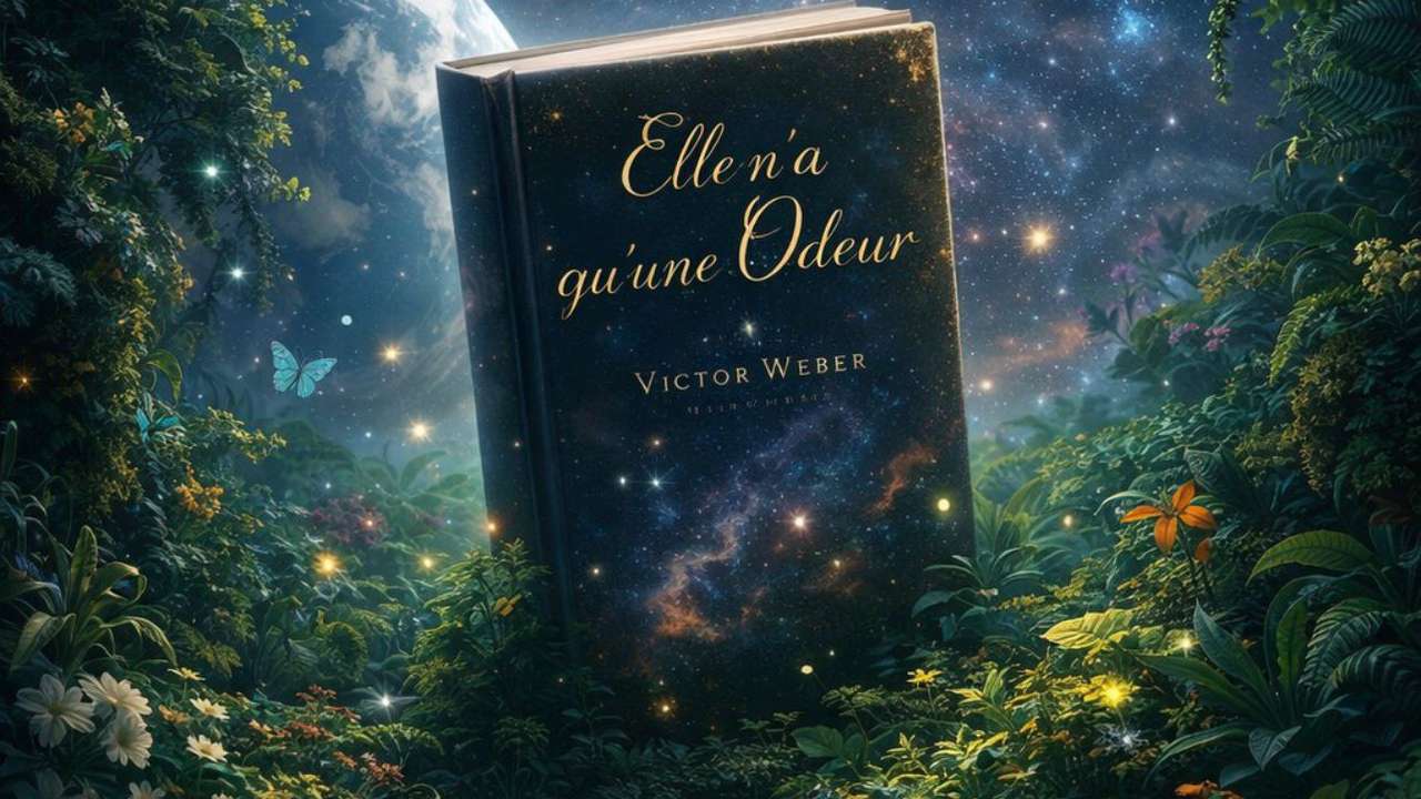Victor Weber : Elle n'a qu'une Odeur