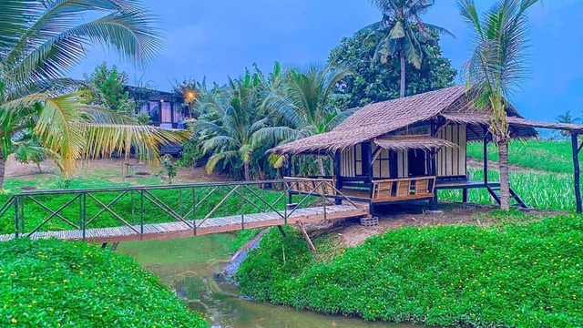 Cover image of the project Collecte pour un projet : tourisme éthique en Thaïlande